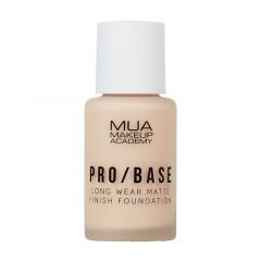 Mua Make Up Academy Pro / Base Long Wear Matte Finish Foundation - Тональный крем матирующий оттенок # 102 30 мл MUA Make Up Academy (Великобритания) купить по цене 700 руб.