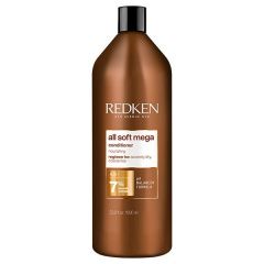 Redken All Soft Mega - Кондиционер для очень сухих и ломких волос 1000 мл Redken (США) купить по цене 5 857 руб.