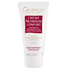 Guinot Crème Nutrition Confort - Питательный защитный крем 50 мл Guinot (Франция) купить по цене 150 руб.