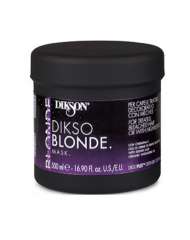 Dikson Dikso Blonde Mask - Маска для обработанных, обесцвеченных и мелированных волос 500 мл Dikson (Италия) купить по цене 2 126 руб.