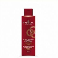 Brelil Professional Solaire - Масло для волос и тела после пребывания на солнце для сияющего эффекта 150 мл Brelil Professional (Италия) купить по цене 2 864 руб.