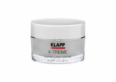 Klapp X-Treme Super Lipid - Крем супер липид 50 мл Klapp (Германия) купить по цене 6 112 руб.