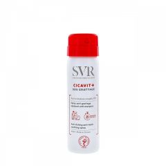SVR Cicavit+ SOS Spray - Успокаивающий спрей против всех видов зуда 40 мл SVR (Франция) купить по цене 1 482 руб.