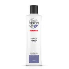 Nioxin Cleanser System 5 - Очищающий шампунь (Система 5) 300 мл Nioxin (США) купить по цене 1 481 руб.