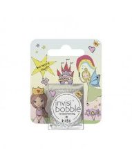 Invisibobble Kids Princess Sparkle - Резинка для волос с подвесом Invisibobble (Великобритания) купить по цене 500 руб.