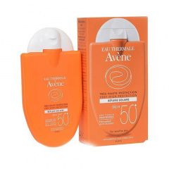 Avene Suncare - Солнцезащитная матирующая эмульсия SPF 50+ 30 мл Avene (Франция) купить по цене 1 033 руб.