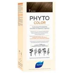 Phytosolba Phytocolor - Краска для волос 7 Блонд Phytosolba (Франция) купить по цене 1 980 руб.