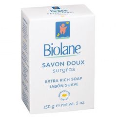 Biolane - Мыло туалетное детское Питательное 150 г Biolane (Франция) купить по цене 870 руб.