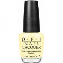 OPI SoftShades Pastel One Chic Chick - Лак для ногтей 15 мл OPI (США) купить по цене 467 руб.