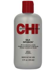 CHI Infra Silk Infusion - Гель восстанавливающий «Шелковая инфузия» 355 мл CHI (США) купить по цене 7 304 руб.