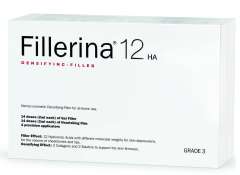 Дермо-косметический набор с укрепляющим эффектом Intensive уровень 3, 2 флакона х 30 мл Fillerina (Италия) купить по цене 11 112 руб.