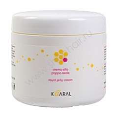 Kaaral Royal Jelly Cream - Реконструирующая маска для волос с пчелиным маточным молочком 500 мл Kaaral (Италия) купить по цене 1 250 руб.