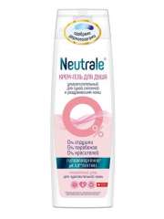 Neutrale - Крем-гель для душа ультрапитательный для сухой склонной к раздражениям кожи 400 мл Neutrale (Швейцария) купить по цене 335 руб.