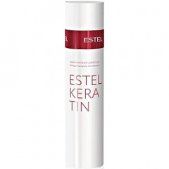 Estel Thermokeratin - Кератиновый шампунь для волос 250 мл Estel Professional (Россия) купить по цене 748 руб.