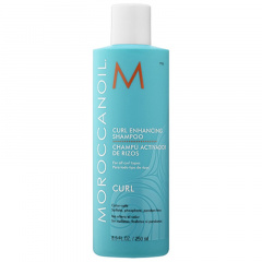 Moroccanoil Curl Enhancing Shampoo - Шампунь для вьющихся волос 1000 мл Moroccanoil (Израиль) купить по цене 7 040 руб.