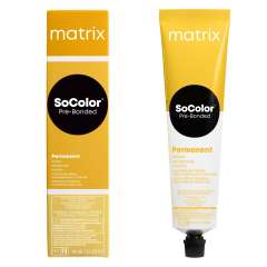 Matrix SoColor Pre-Bonded - Перманентный краситель коллекция ярких насыщенных оттенков 7RR+ блондин глубокий красный+ 90 мл Matrix (США) купить по цене 647 руб.