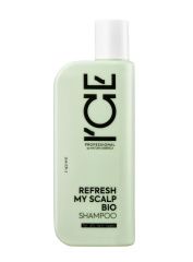 I`CE Professional Refresh My Scalp - Детокс - шампунь для всех типов волос 250 мл I`CE Professional (Россия) купить по цене 590 руб.