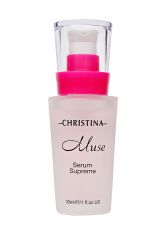Christina Muse Serum Supreme – Детокс-сыворотка «Суприм» 30 мл Christina (Израиль) купить по цене 3 840 руб.