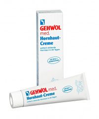 Gehwol Med Callus Cream - Крем для загрубевшей кожи (Hornhaut-Creme) 125 мл Gehwol (Германия) купить по цене 1 498 руб.