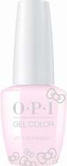 OPI Gelcolor Let's Be Friends! - Гель-лак светлый розовый плотный 15 мл OPI (США) купить по цене 1 698 руб.