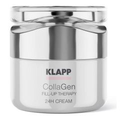 Klapp CollaGen Full-Up Therapy 24h Cream - Крем дневной 50 мл Klapp (Германия) купить по цене 9 350 руб.