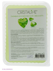 Cristaline - Парафин косметический Эвкалипт 450 мл Cristaline (США) купить по цене 343 руб.