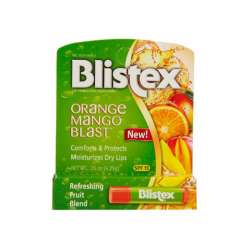 Blistex - Бальзам для губ Апельсин Манго 4,25 гр Blistex (США) купить по цене 214 руб.