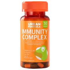 Urban Formula Immunity Complex - Комплекс для иммунитета 30 капсул Urban Formula (Россия) купить по цене 931 руб.