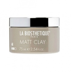 La Biosthetique Matt Clay - Крем-глина для волос 75 мл La Biosthetique (Франция) купить по цене 1 885 руб.