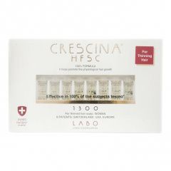 Crescina 1300 - Лосьон для стимулирования роста волос для женщин №20 3,5 мл Crescina (Швейцария) купить по цене 16 500 руб.