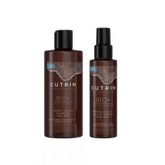 Cutrin BIO+ - Набор "Для укрепления волос у мужчин" (Шампунь 250 мл, Сыворотка 100 мл) Cutrin (Финляндия) купить по цене 2 040 руб.