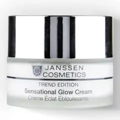 Увлажняющий anti-age крем с мгновенным эффектом сияния Sensational Glow Cream, 50 мл Janssen Cosmetics (Германия) купить по цене 6 667 руб.