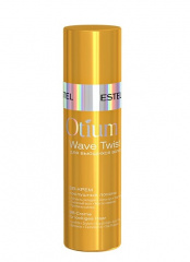 Estel Otium Wave Twist - BB-крем для волос "Послушные локоны" 100 мл Estel Professional (Россия) купить по цене 674 руб.