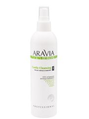 Aravia Gentle Cleansing Лосьон мягкое очищение 300 мл Aravia Professional (Россия) купить по цене 489 руб.