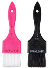 Framar - Кисть для окрашивания "Мечта колориста"  2 шт. в наборе Framar (Канада) купить по цене 2 275 руб.