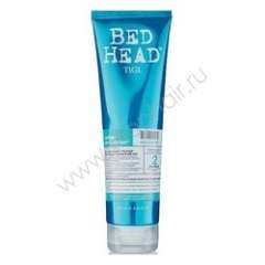 TIGI Bed Head Urban Anti+dotes Recovery - Шампунь для поврежденных волос уровень 2 250 мл TIGI (Великобритания) купить по цене 1 089 руб.