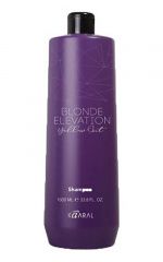 Kaaral Blonde Elevation - Антижелтый шампунь для волос 1000 мл Kaaral (Италия) купить по цене 1 726 руб.