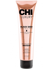 CHI Luxury - Маска для волос с маслом семян черного тмина «Оживляющая» 148 мл CHI (США) купить по цене 2 218 руб.