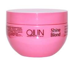 Ollin Professional Shine Blond Echinacea Mask – Маска с экстрактом эхинацеи 300 мл Ollin Professional (Россия) купить по цене 528 руб.
