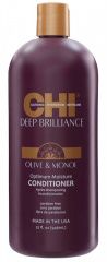 Chi Deep Brilliance - Шампунь "Оптимальное увлажнение" 946 мл CHI (США) купить по цене 4 911 руб.