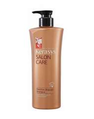 Kerasys Salon Care - Шампунь для волос Питание 470 мл Kerasys (Корея) купить по цене 647 руб.