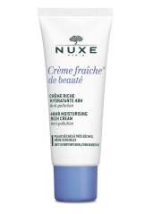 Nuxe Creme Fraiche De Beaute - Насыщенный увлажняющий крем 48 ч. 30 мл Nuxe (Франция) купить по цене 1 860 руб.