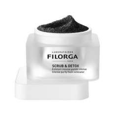 Filorga Scrub & Detox - Эксфолиант-мусс для интенсивного очищения кожи 50 мл Filorga (Франция) купить по цене 4 420 руб.
