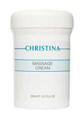 Christina Massage Cream - Массажный крем для всех типов кожи 250 мл Christina (Израиль) купить по цене 1 465 руб.