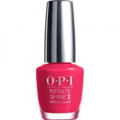 OPI Infinite Shine She Went On and On and On - Лак для ногтей 15 мл OPI (США) купить по цене 693 руб.