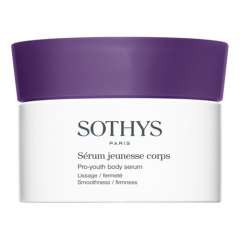 Sothys Pro-Youth Body Serum - Корректирующая омолаживающая сыворотка для тела 200 мл Sothys (Франция) купить по цене 8 464 руб.