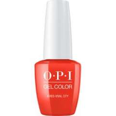 OPI Lisbon A Red-vival City - Гель-лак для ногтей 15 мл OPI (США) купить по цене 1 698 руб.