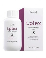 Lakme i.plex Hair Perfection - Защитная маска №3 100мл Lakme (Испания) купить по цене 1 820 руб.