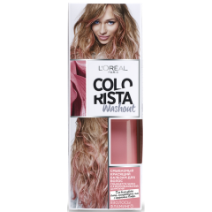 L'Oreal Colorista - Бальзам для волос красящий темно розовый 80 мл L'Oreal Paris (Франция) купить по цене 1 091 руб.