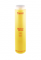 Kapous Professional Brilliants Gloss Блеск-бальзам для волос 250 мл Kapous Professional (Россия) купить по цене 490 руб.